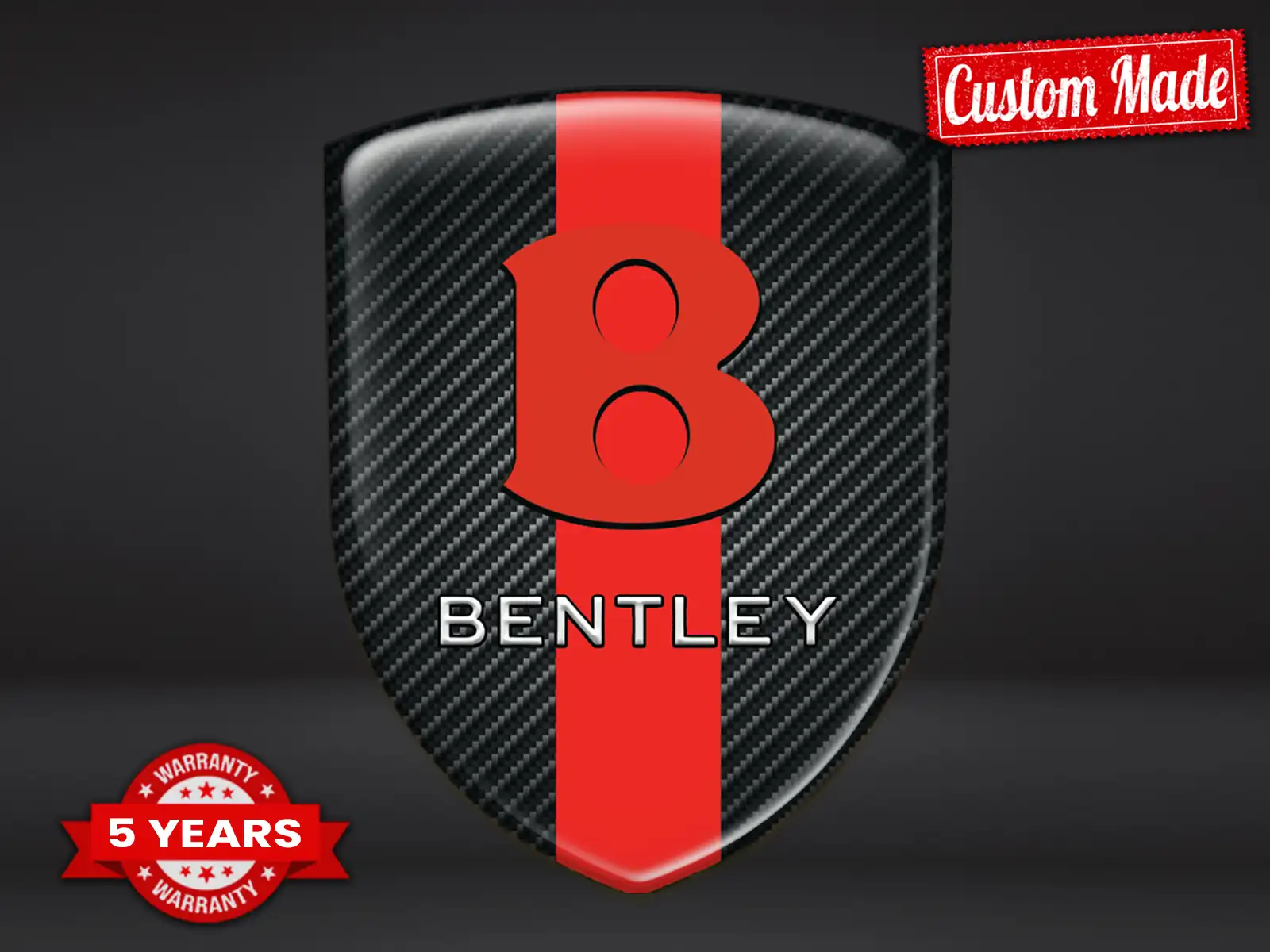 Bentley Adesivo Impermeabile Max Chic Pro Durevoli Design